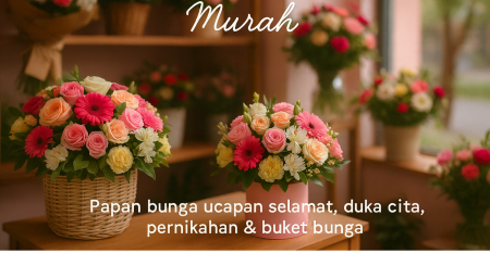 Toko Bunga Ballroom Wedding Jakarta Pusat